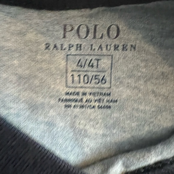 NWT Polo Ralph Lauren long sleeve shirt - Picture 3 of 3